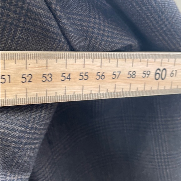 Banana Republic - Wool Blend Old Money Blazer - Brown - 42S - Picture 7 of 11